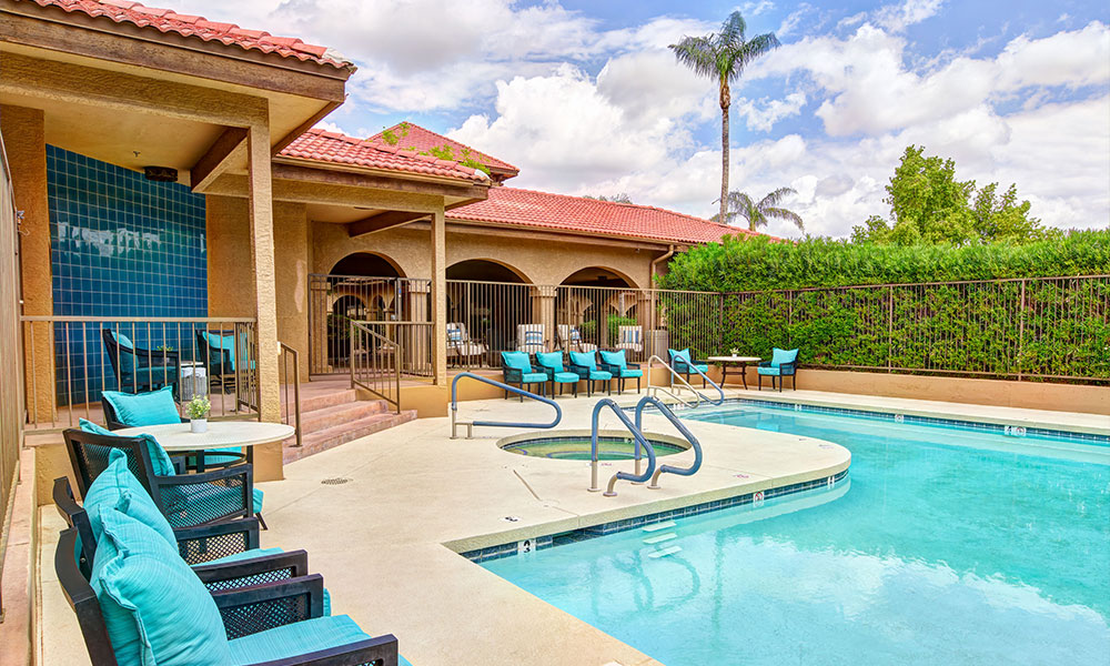 Garden Ridge Independent & Assisted Living Peoria, Arizona