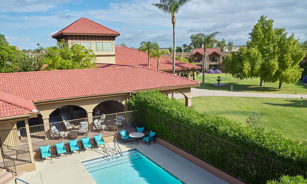 Garden Ridge Independent & Assisted Living Peoria, Arizona