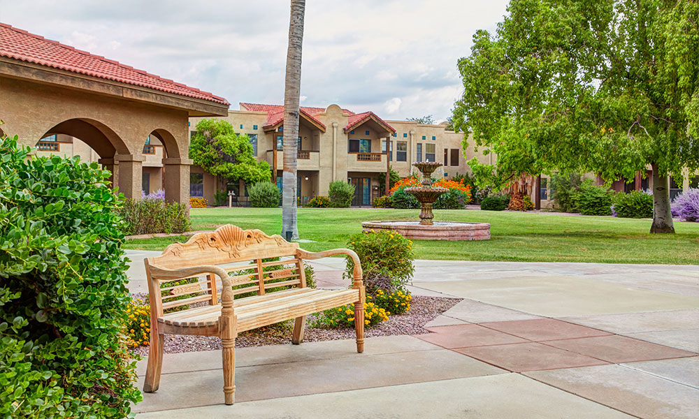 Photo Gallery Ridges at Peoria Senior Living Peoria, Arizona