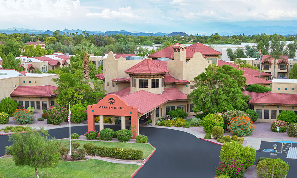 Photo Gallery Ridges at Peoria Senior Living Peoria, Arizona