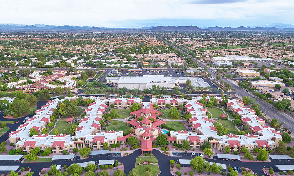 Photo Gallery Ridges at Peoria Senior Living Peoria, Arizona