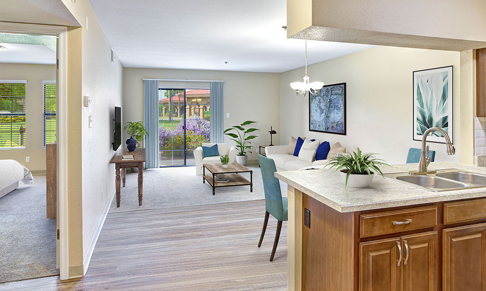 Garden Ridge Independent & Assisted Living Peoria, Arizona