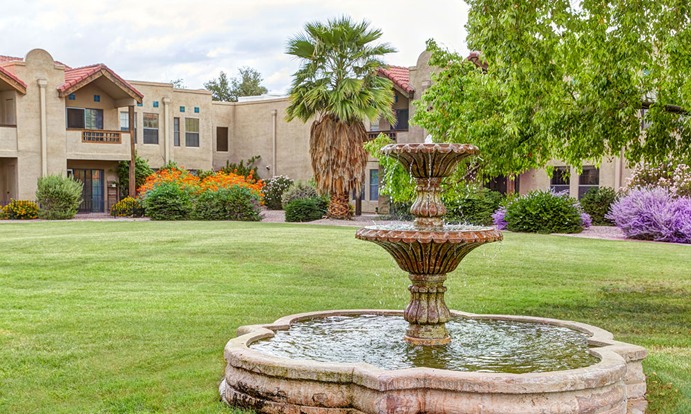 Courtyard