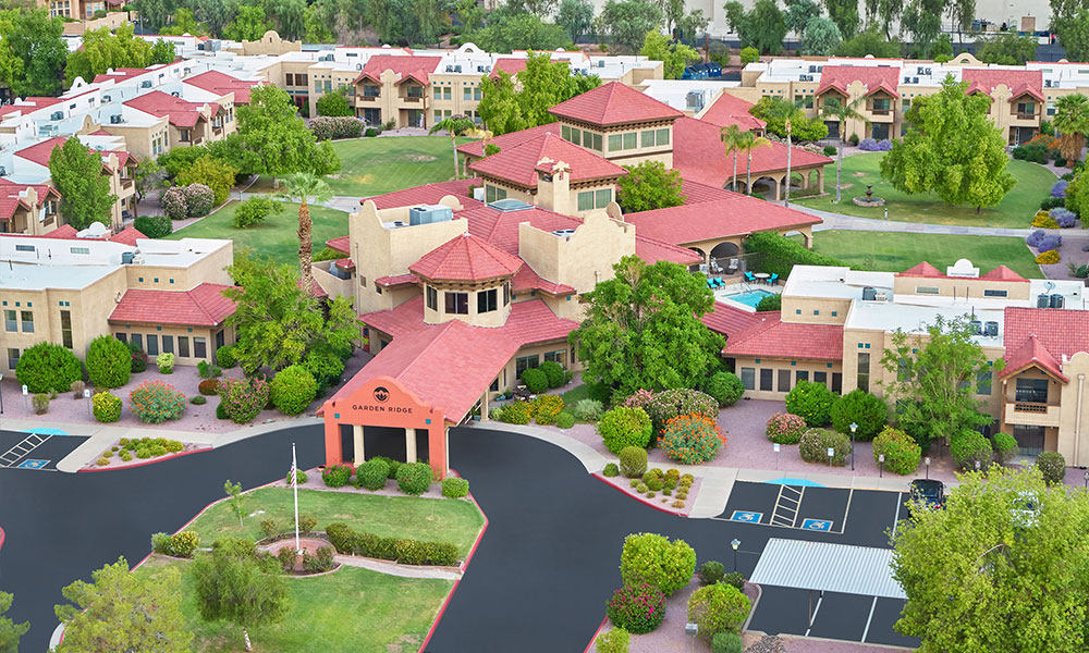 Courtyard